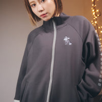 Fluffy Track Jacket