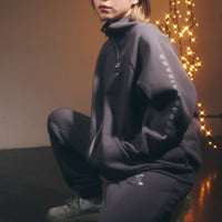 Fluffy Track Jacket