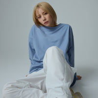 Long Sleeve Logo T-shirts