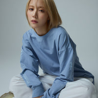 Long Sleeve Logo T-shirts