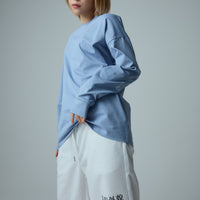 Long Sleeve Logo T-shirts