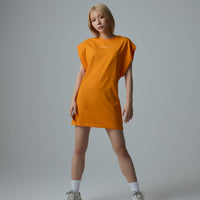 Wide Armhole One-piece