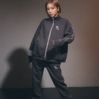 Fluffy Track Jacket