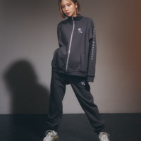 Fluffy Track Jacket