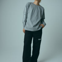 Long Sleeve Logo T-shirts