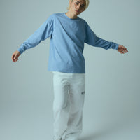 Long Sleeve Logo T-shirts