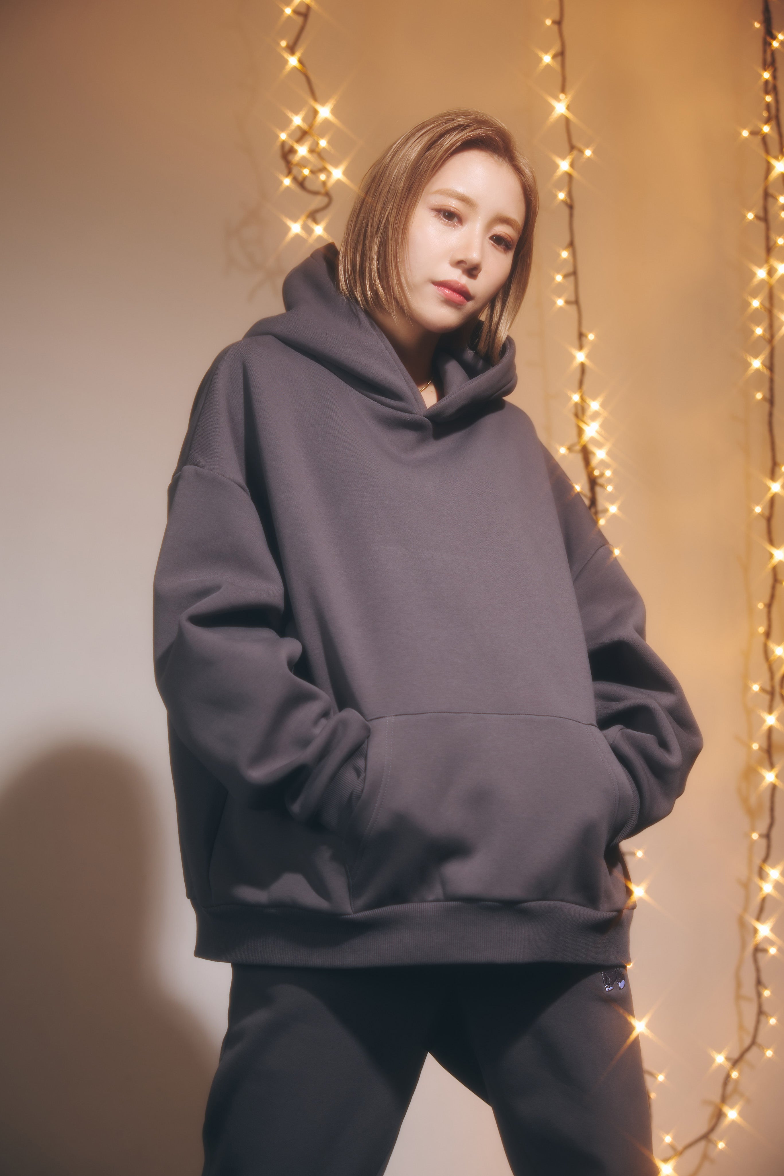 Fluffy Hoodie – 福寿外貌