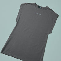 Wide Armhole One-piece