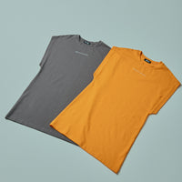 Wide Armhole One-piece