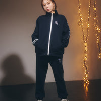 Fluffy Track Jacket