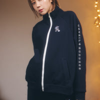 Fluffy Track Jacket