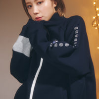 Fluffy Track Jacket
