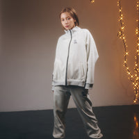 Fluffy Track Jacket