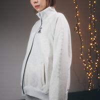 Fluffy Track Jacket