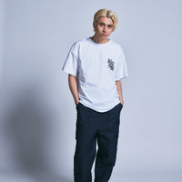 Logo Cargo Pants