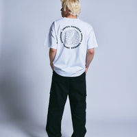 Logo Cargo Pants