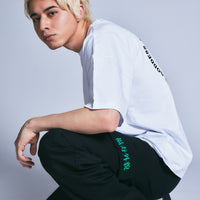 Logo Cargo Pants
