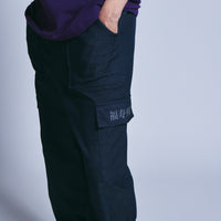 Logo Cargo Pants