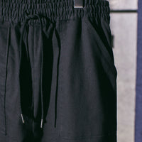 Logo Cargo Pants