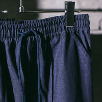 Logo Cargo Pants
