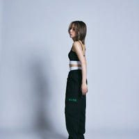 Logo Cargo Pants