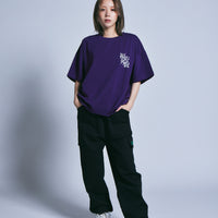 Logo Cargo Pants