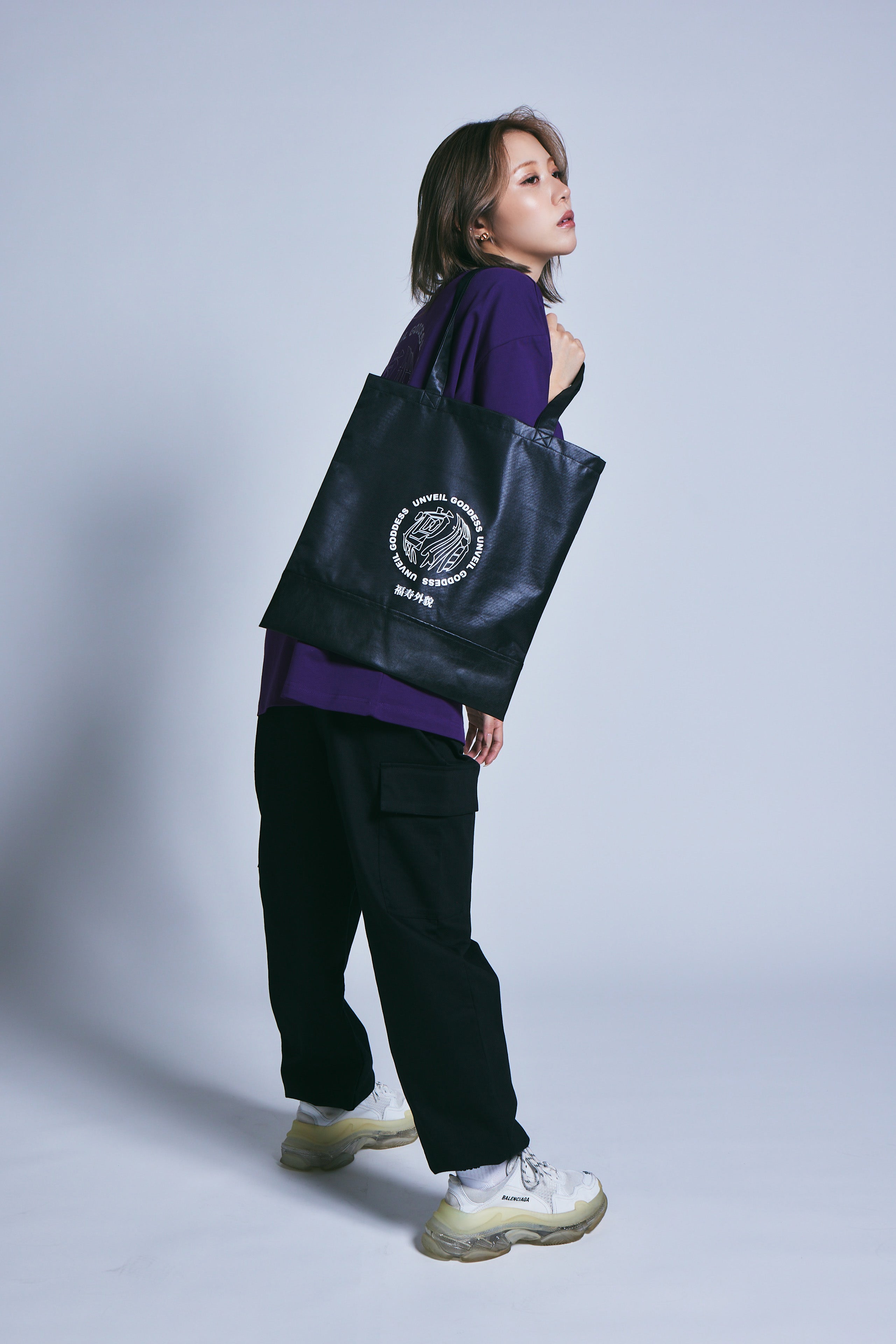 Logo Tote – 福寿外貌