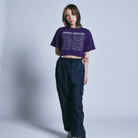 Logo Cargo Pants