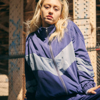 Bicolor Wind Breaker
