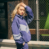 Bicolor Wind Breaker