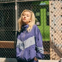 Bicolor Wind Breaker