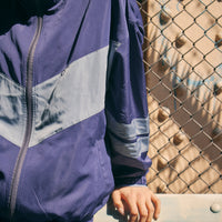 Bicolor Wind Breaker