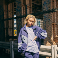 Bicolor Wind Breaker