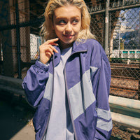 Bicolor Wind Breaker