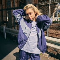 Bicolor Wind Breaker