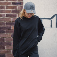 Logo Biker Pants