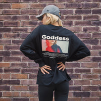 Logo Biker Pants