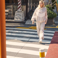 Bicolor Wind Breaker