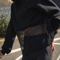 Logo Biker Pants