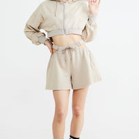 Vintage Like Short Pants