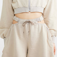 Vintage Like Short Pants