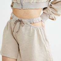 Vintage Like Short Pants