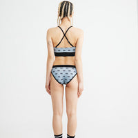 UG Logo Lingerie Set(LIGHT GRAY)