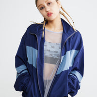 Bicolor Wind Breaker
