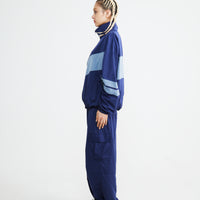 Bicolor Wind Breaker