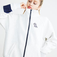 Fluffy Track Jacket