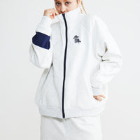 Fluffy Track Jacket