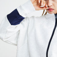 Fluffy Track Jacket
