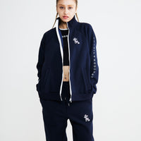 Fluffy Track Jacket