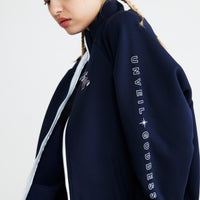 Fluffy Track Jacket